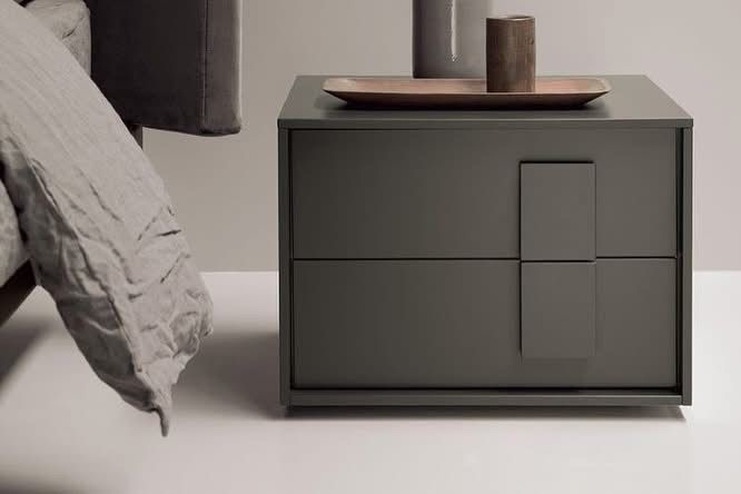 Arlo Bedside Pedestal