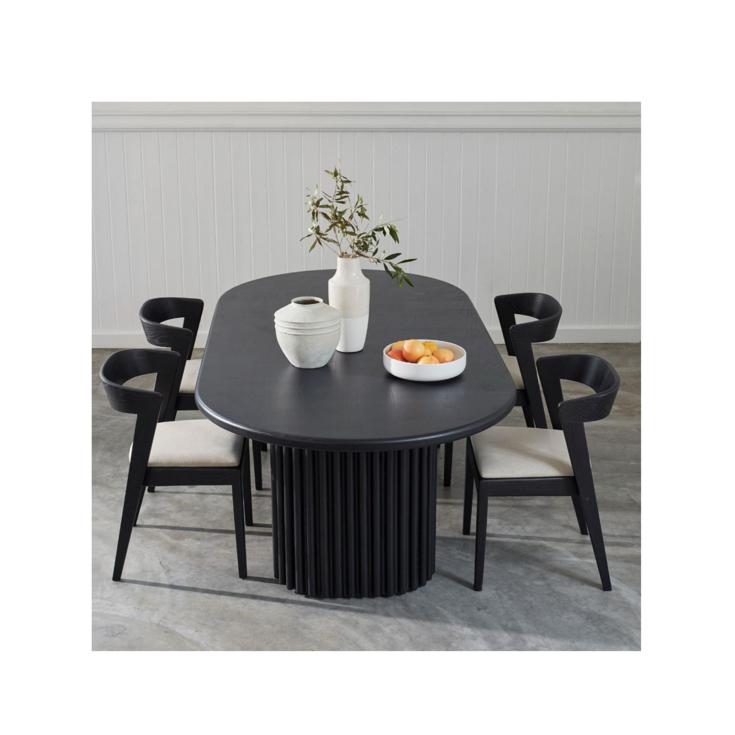 Aspen Luxe Dining Set