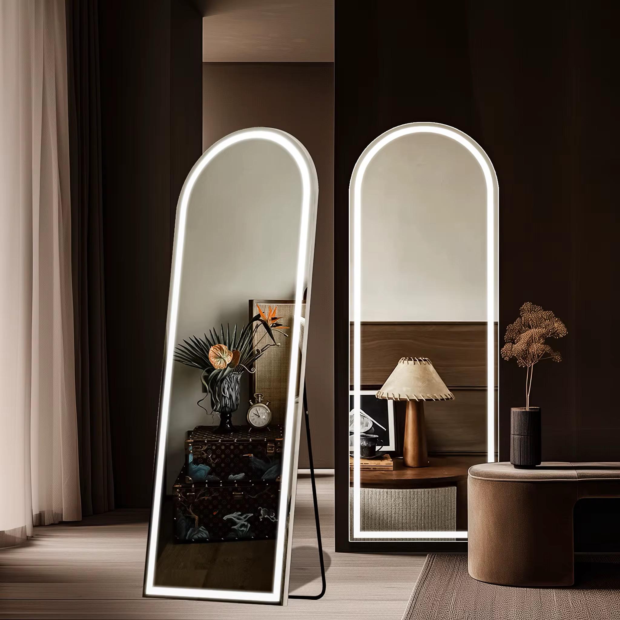 Aspire LED Mirror