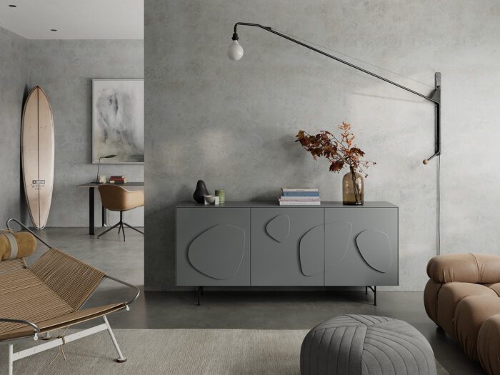 Aurora Luxe Sideboard