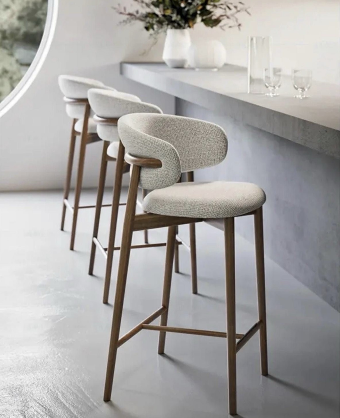 Axis High Chair