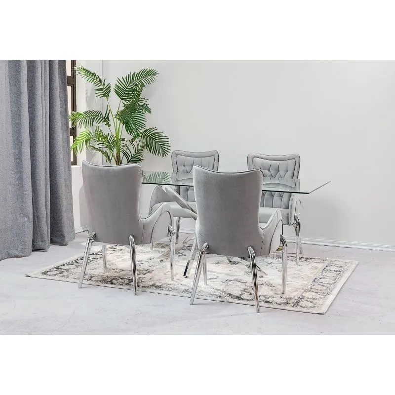 Eve Luxe Dining Set