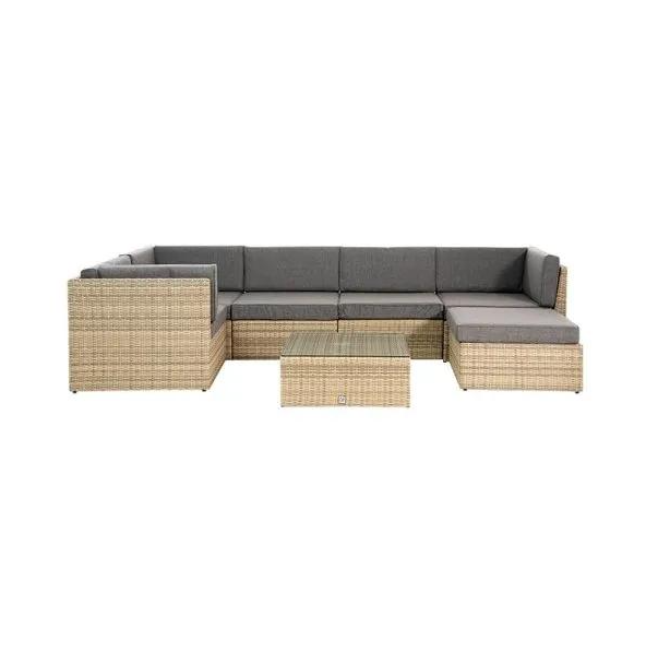 Flux Patio Set
