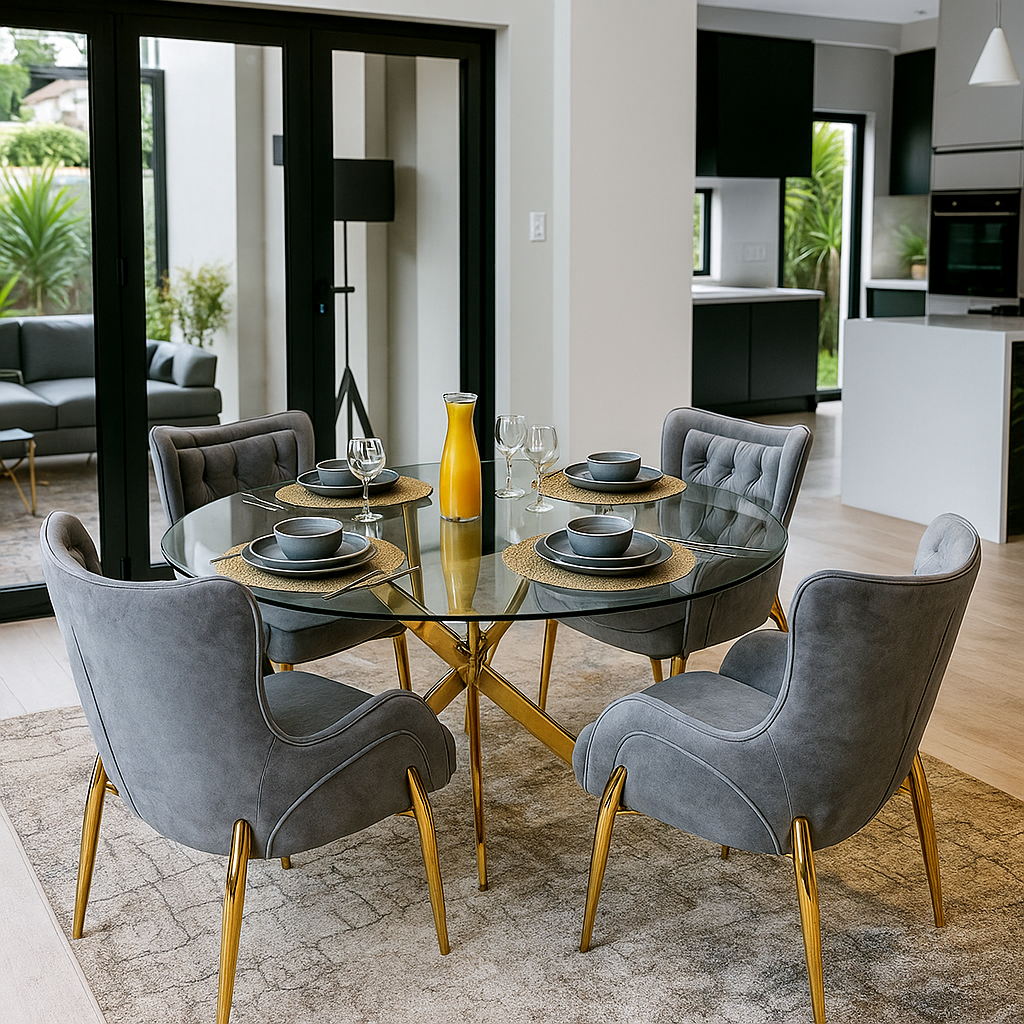 Grandview 4-Seater Dining Set