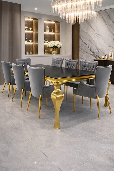Haven Luxe Dining Set