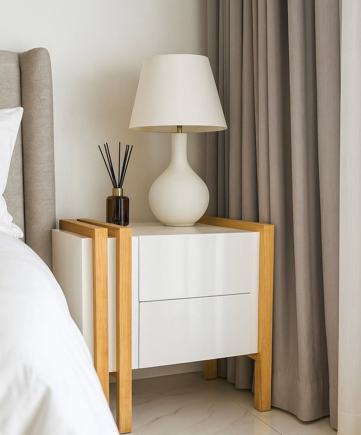 Kai Bedside Pedestal
