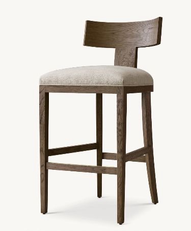 Meadow Lux High Chair view 2