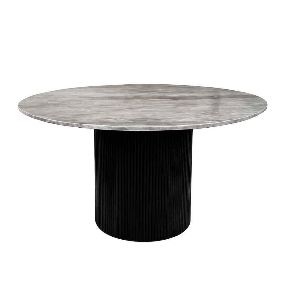 Monaco Luxe 4-Seater Dining Set