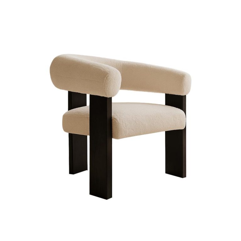 Monaco Luxe 4-Seater Dining Set view 2