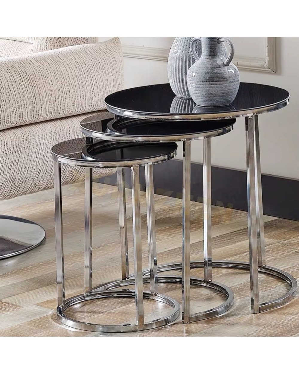 Nova Nesting Side Tables