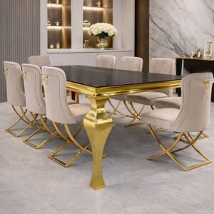 Orion 8-Seater Dining Set
