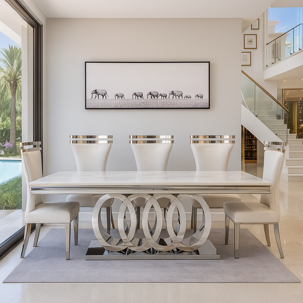 Prestige 8-Seater Dining Set