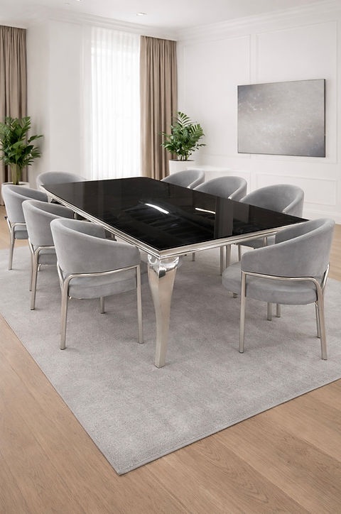 Savoy 8-Seater Dining Set