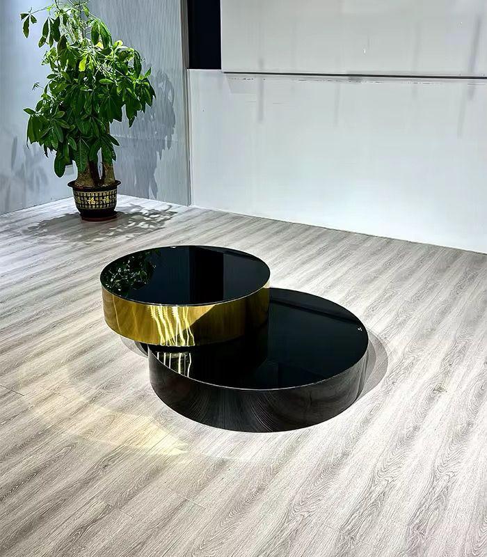 Silvia Swivel Coffee Table view 2