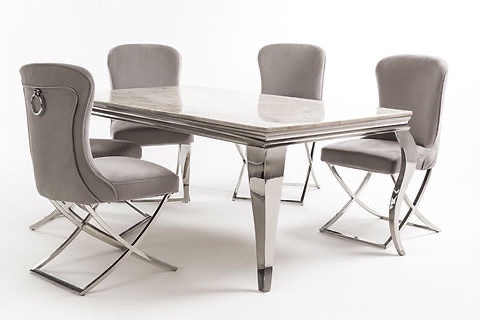 Valencia 6-Seater Dining Set