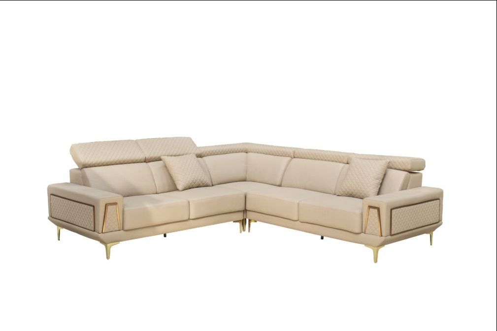 Valencia L Shape Couch