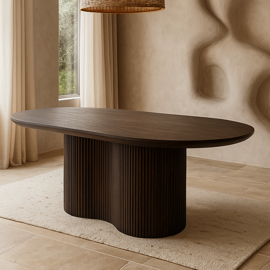 Verona Dining Table view 2