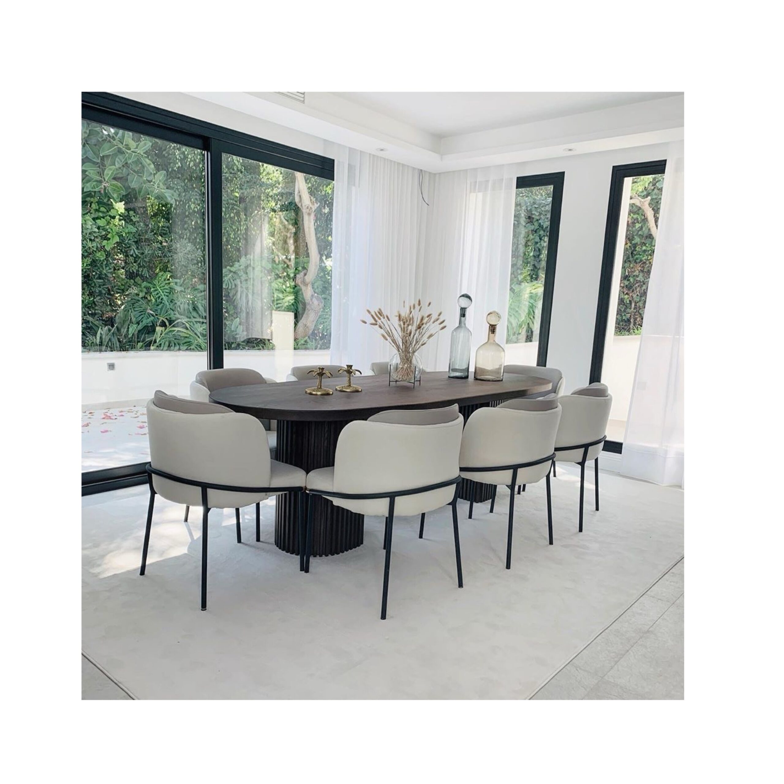 Verona Elite Dining Set