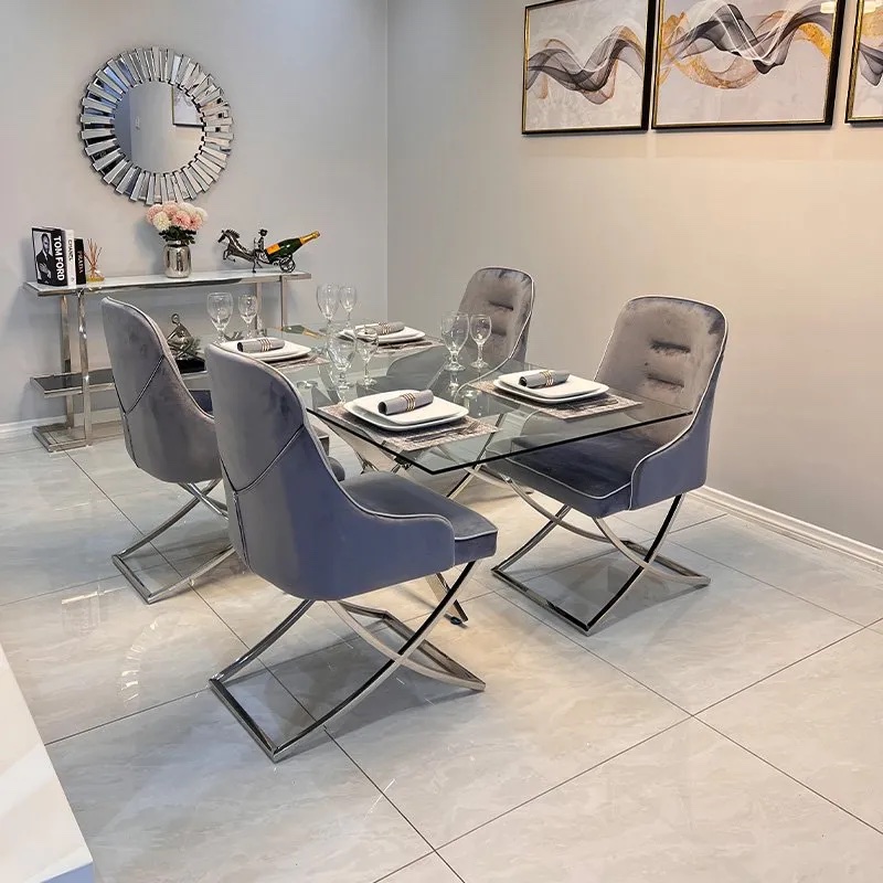 Veronica Luxe Dining Set