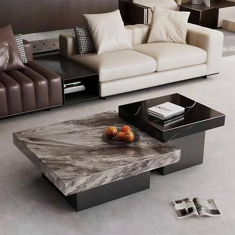 WMCTWSTS14 Coffee Table & Side Table Set
