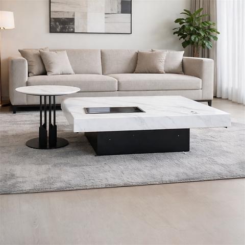 WMTCT14 Coffee Table & Side Table Set