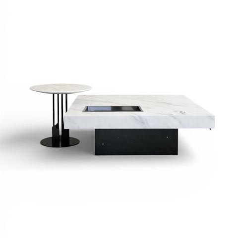 WMTCT14 Coffee Table & Side Table Set view 2