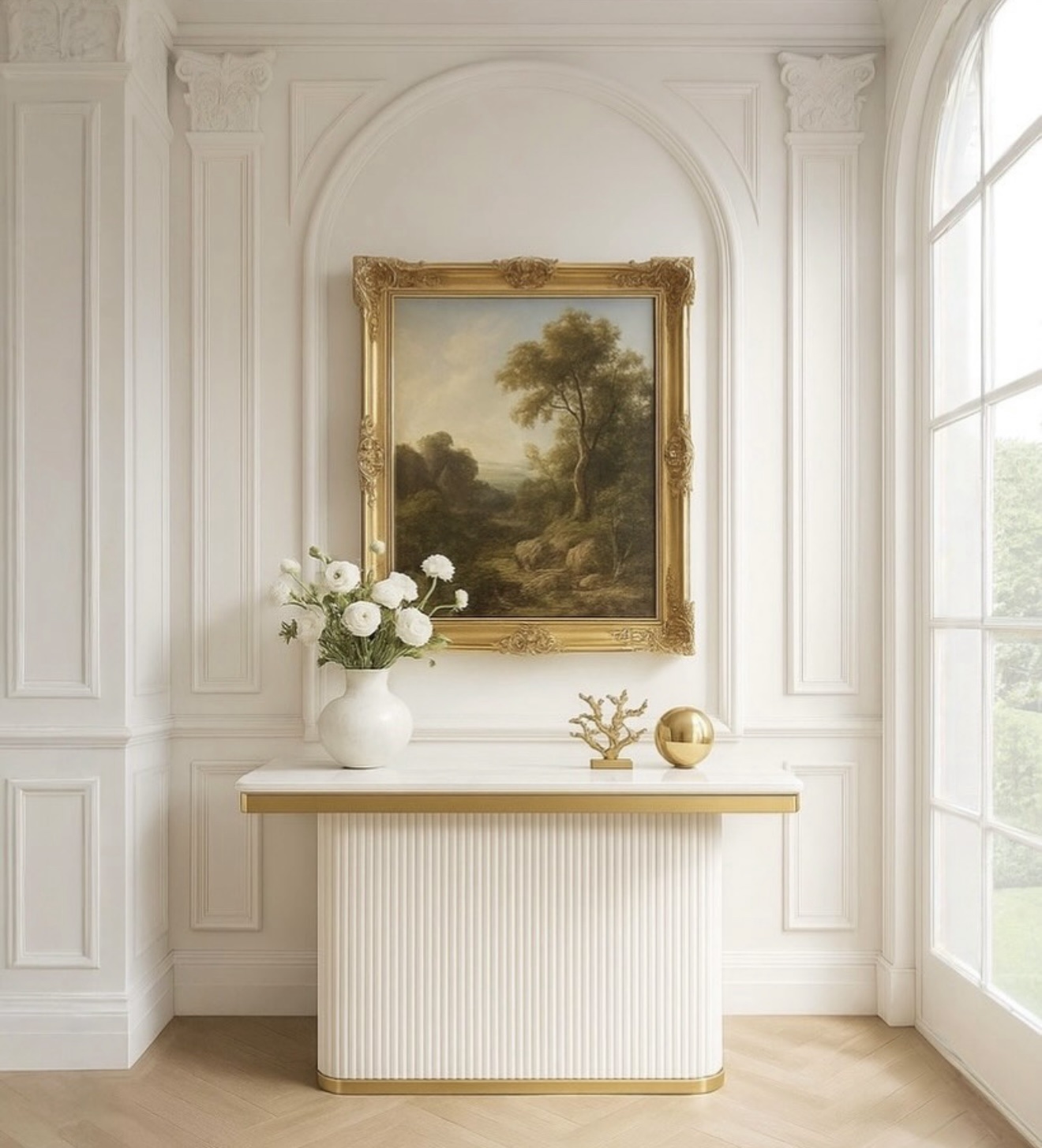 WMTFCT1 Console Table