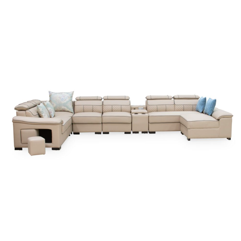 WUSC1 U Shape Couch view 2