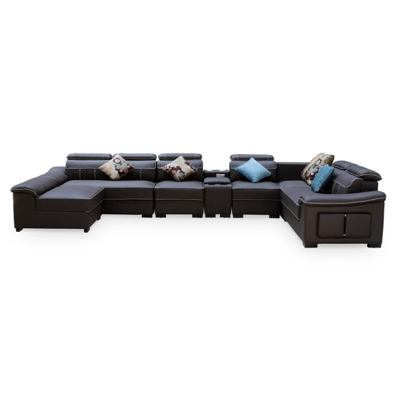WUSC1 U Shape Couch view 4