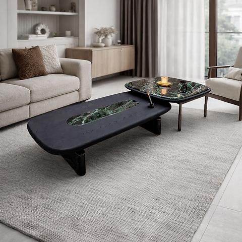 WWMCT12 Coffee Table & Side Table Set